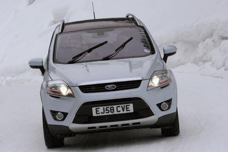 Ford Kuga 2008 года  (фото 85 из 139)
